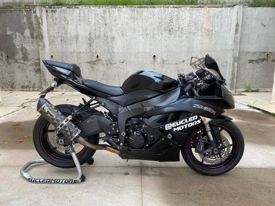 KAWASAKI NINJA ZX-6R 